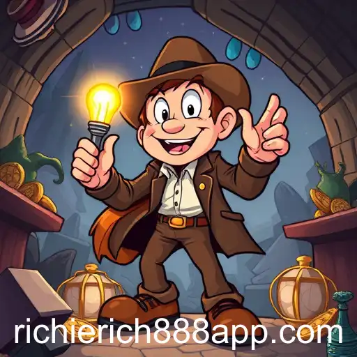 Exploring the Thrilling World of Adventure Games: A Dive into richierich888’s Favorite Genre