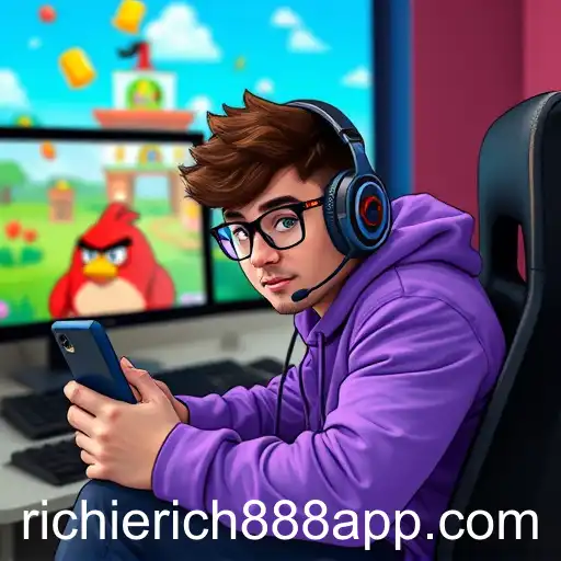 The Evolution of Casual Games: How 'richierich888' is Making an Impact