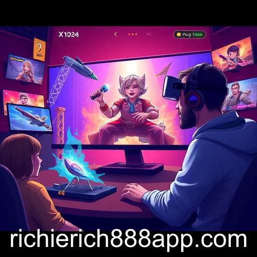 Exploring the Richierich888 Phenomenon