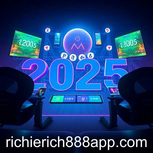 The Evolution of Gaming: The Impact of Platforms Like Richierich888