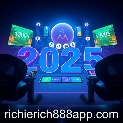 The Evolution of Gaming: The Impact of Platforms Like Richierich888