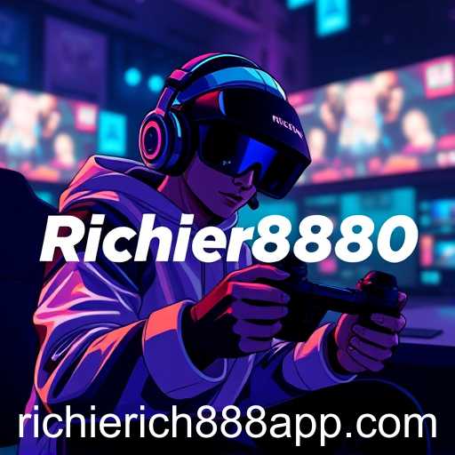 Richierich888 Transforms the Online Gaming Landscape