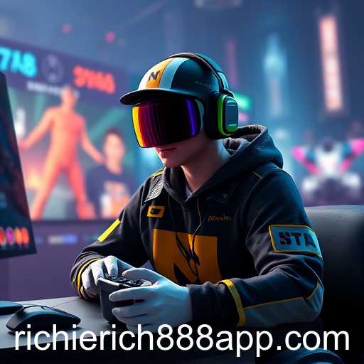 Gaming Trends for 2025: A New Era with richierich888