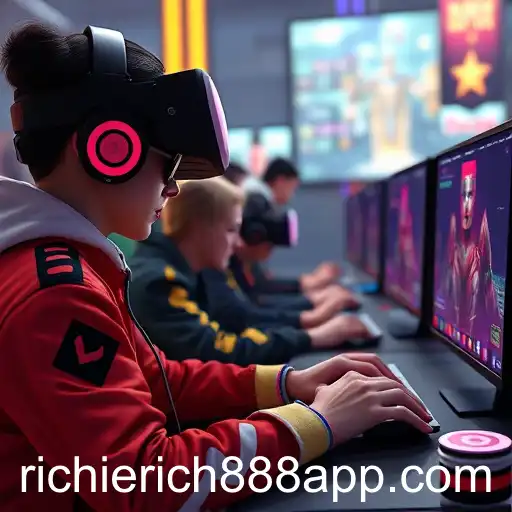 The Evolution of Online Gaming Communities