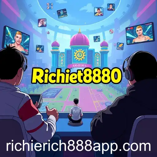Online Gaming Surge Leads to Growth on Richierich888