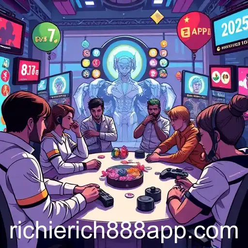 The Rise of Gaming Platforms in 2025