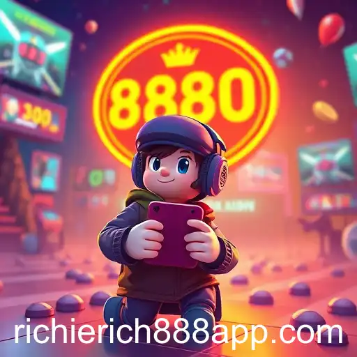 Richierich888: A Growing Phenomenon in Online Gaming