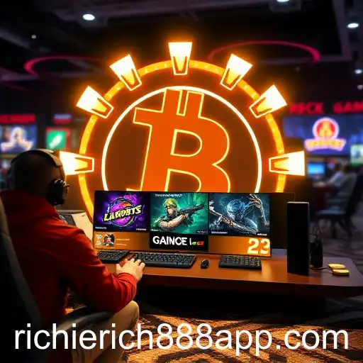 Evolution of Online Gaming Platforms in 2025