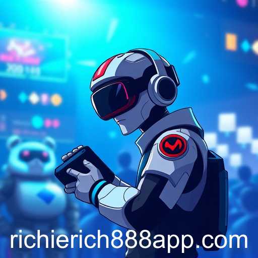 RichieRich888: New Dynamics in the Gaming World