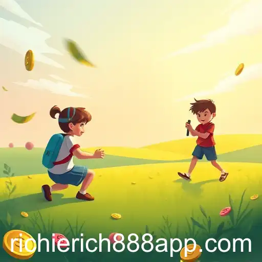 The Rise of Richierich888 in the Gaming World