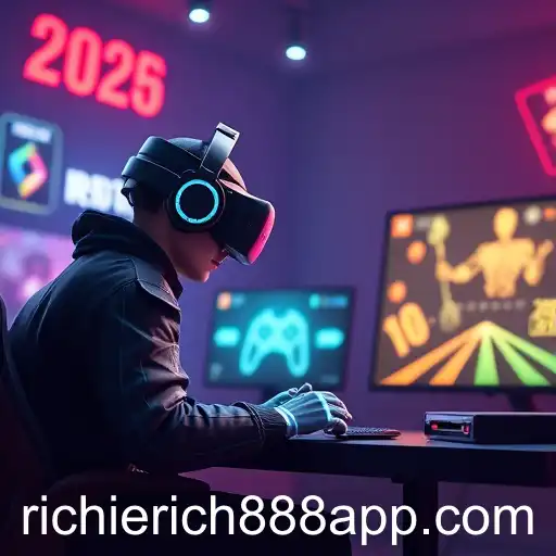 Gaming Evolution: RichieRich888's Impact in 2025