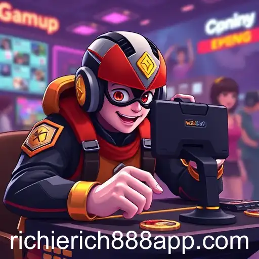 Richierich888: A Growing Phenomenon in Online Gaming