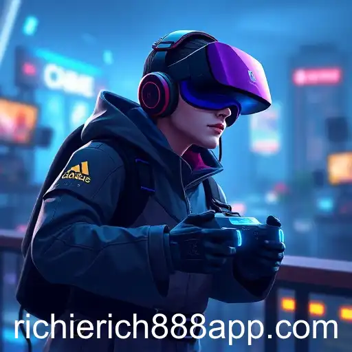 The Rise of 'richierich888' in Online Gaming Circles