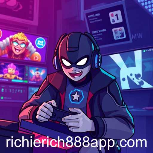 The Rise of richierich888: A Game Changer in Online Gaming