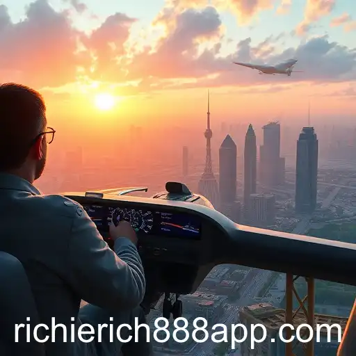 Exploring the Fascinating World of Simulation Games: The Influence of richierich888